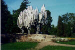 Sibelius-Monument