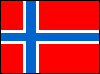 norweg. Flagge